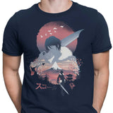 Squall Ukiyo-e - Men's Apparel