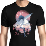 Squall Ukiyo-e - Men's Apparel