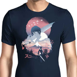Squall Ukiyo-e - Men's Apparel