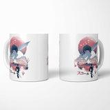 Squall Ukiyo-e - Mug