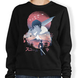 Squall Ukiyo-e - Sweatshirt
