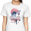 Squall Ukiyo-e - Women's Apparel