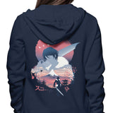 Squall Ukiyo-e - Hoodie