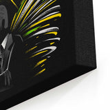 Sssmokin' - Canvas Print