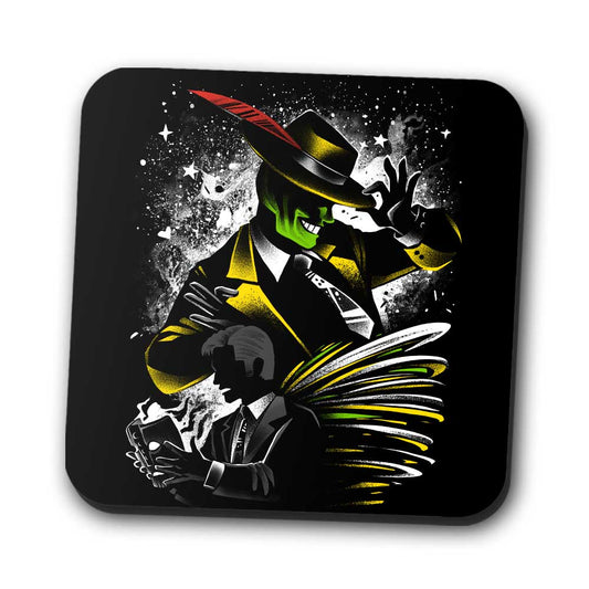 Sssmokin' - Coasters