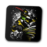 Sssmokin' - Coasters