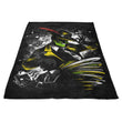 Sssmokin' - Fleece Blanket