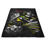 Sssmokin' - Fleece Blanket
