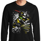 Sssmokin' - Long Sleeve T-Shirt