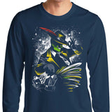 Sssmokin' - Long Sleeve T-Shirt