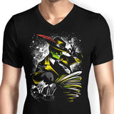 Sssmokin' - Men's V-Neck