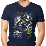 Sssmokin' - Men's V-Neck