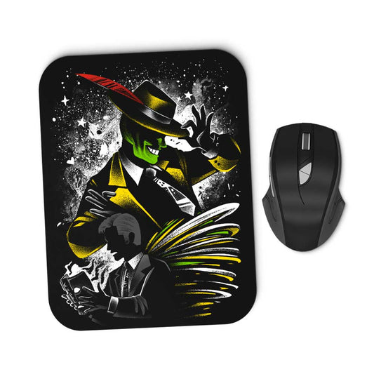 Sssmokin' - Mousepad