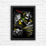 Sssmokin' - Posters & Prints