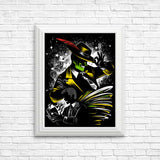 Sssmokin' - Posters & Prints