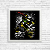 Sssmokin' - Posters & Prints