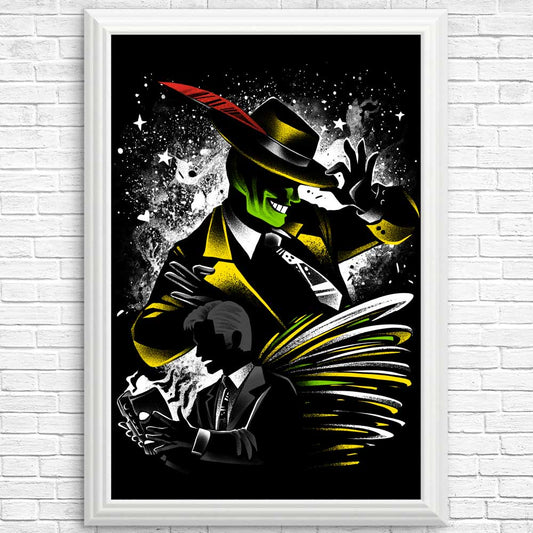 Sssmokin' - Posters & Prints