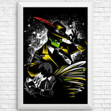 Sssmokin' - Posters & Prints