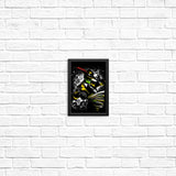 Sssmokin' - Posters & Prints