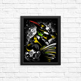 Sssmokin' - Posters & Prints