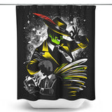 Sssmokin' - Shower Curtain