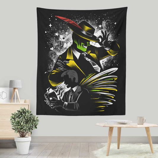 Sssmokin' - Wall Tapestry