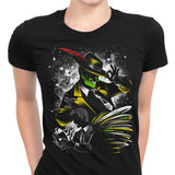 Sssmokin' - Women's Apparel