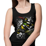 Sssmokin' - Tank Top