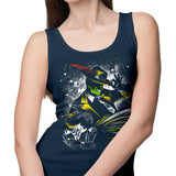 Sssmokin' - Tank Top