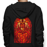 Stained Glass Vengeance - Hoodie