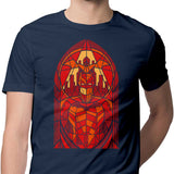 Stained Glass Vengeance - Men's Apparel