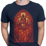 Stained Glass Vengeance - Men's Apparel