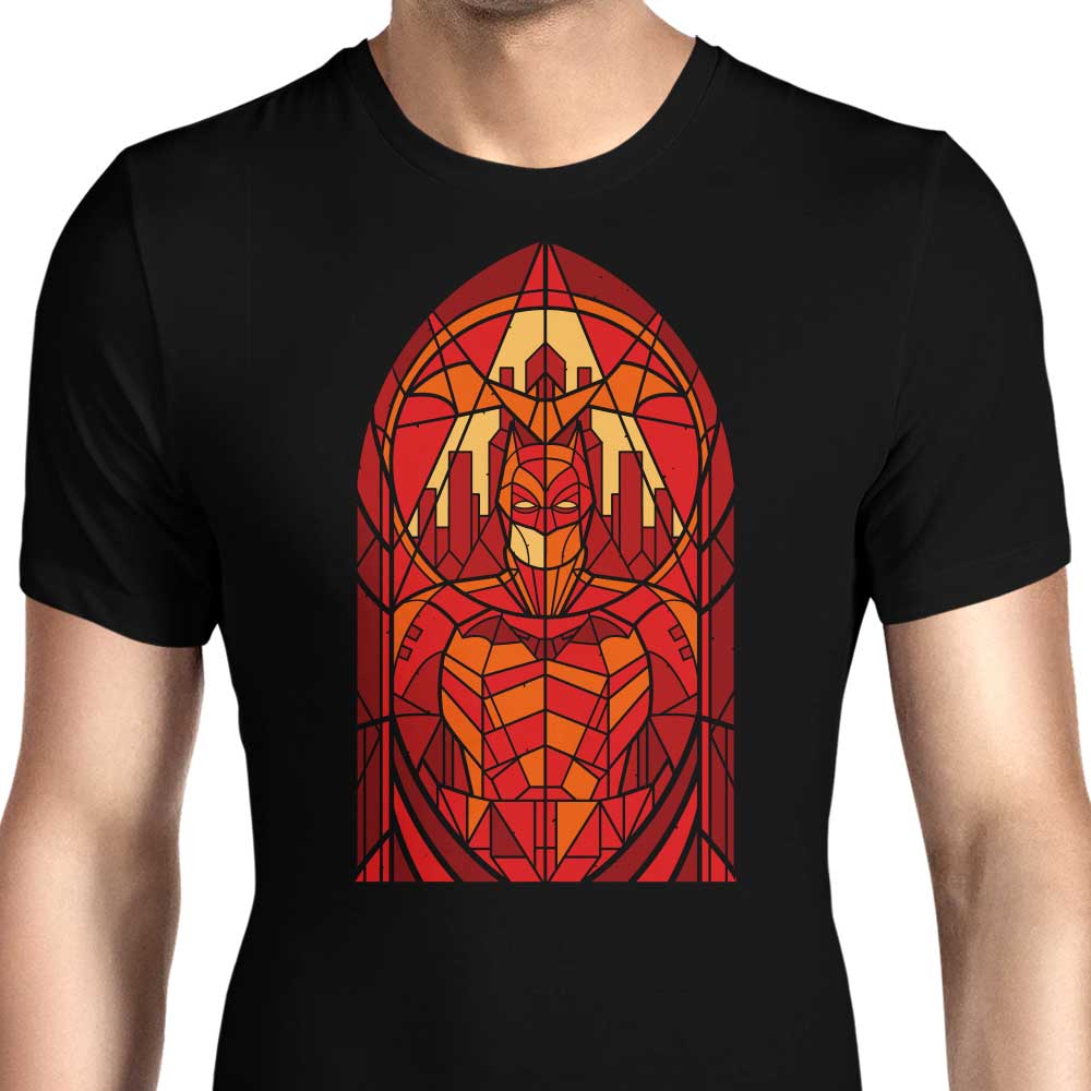 Stained Glass Vengeance - Men's Apparel