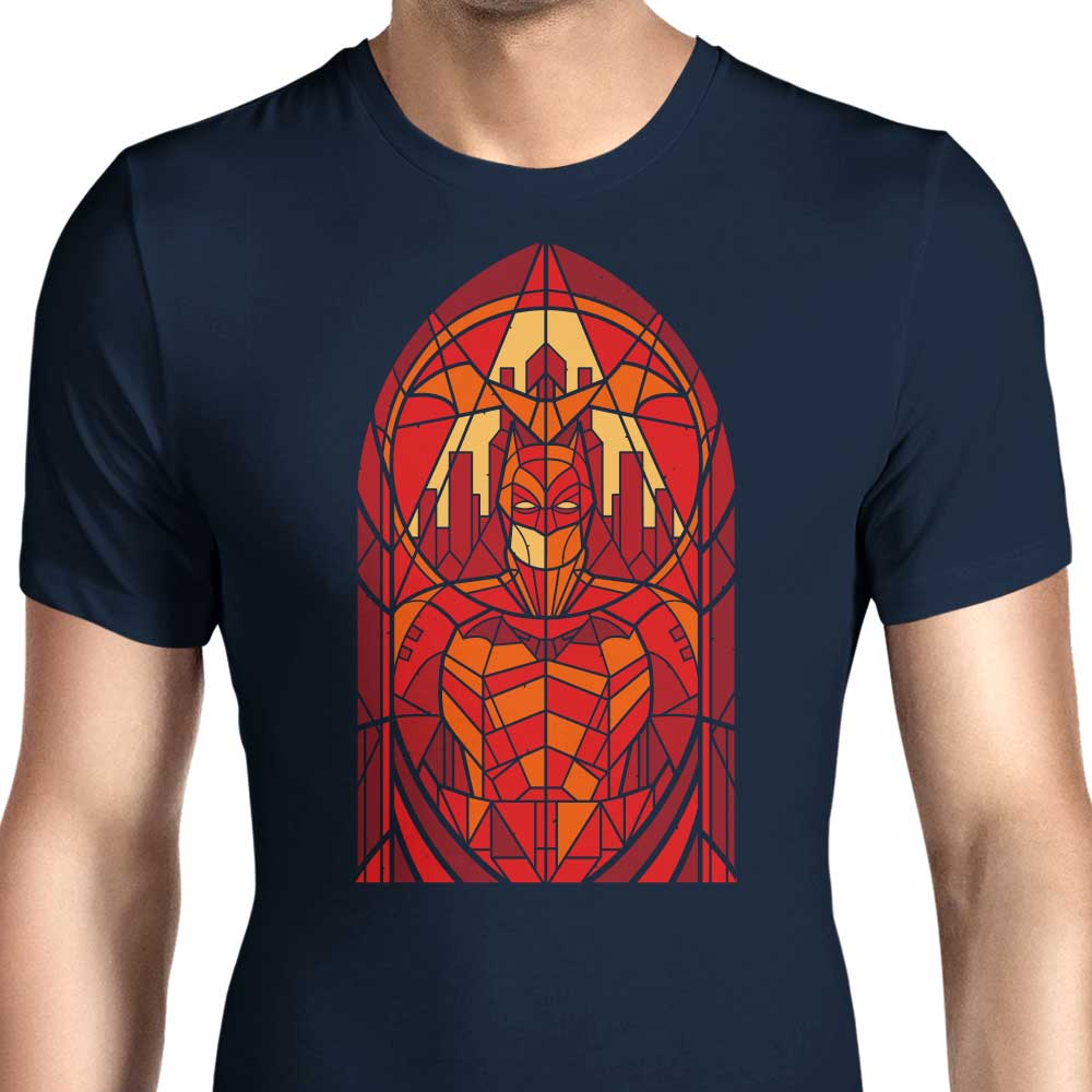 Stained Glass Vengeance - Men's Apparel