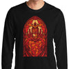 Stained Glass Vengeance - Long Sleeve T-Shirt
