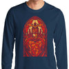 Stained Glass Vengeance - Long Sleeve T-Shirt