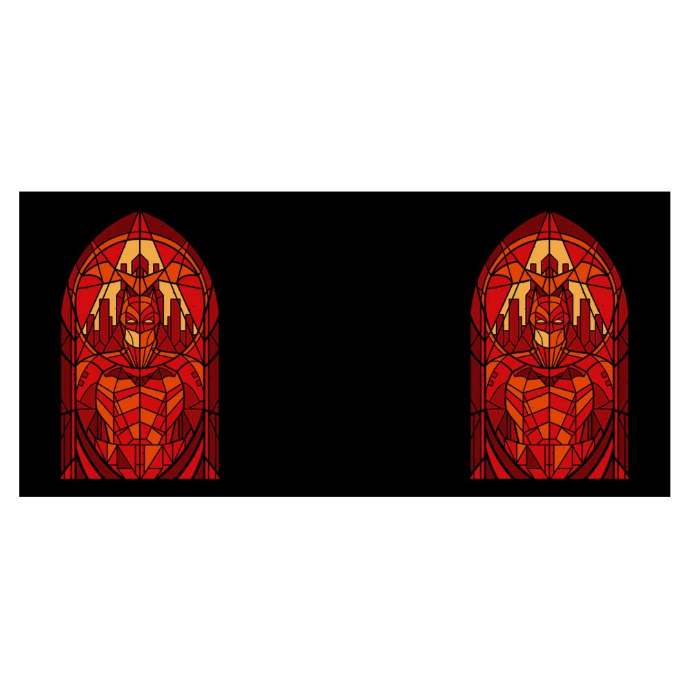 Stained Glass Vengeance - Mug