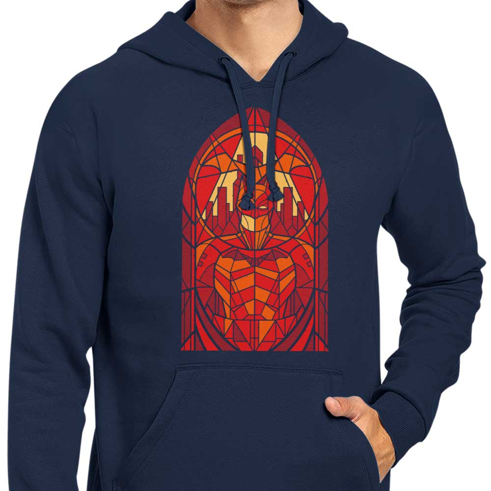 Stained Glass Vengeance - Hoodie