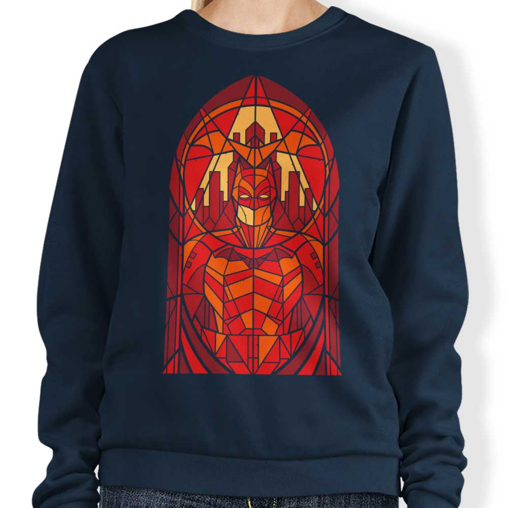 Stained Glass Vengeance - Sweatshirt