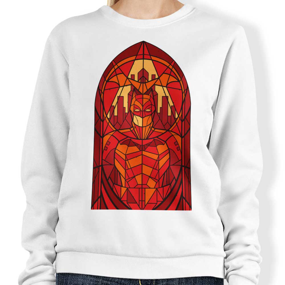 Stained Glass Vengeance - Sweatshirt