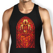 Stained Glass Vengeance - Tank Top