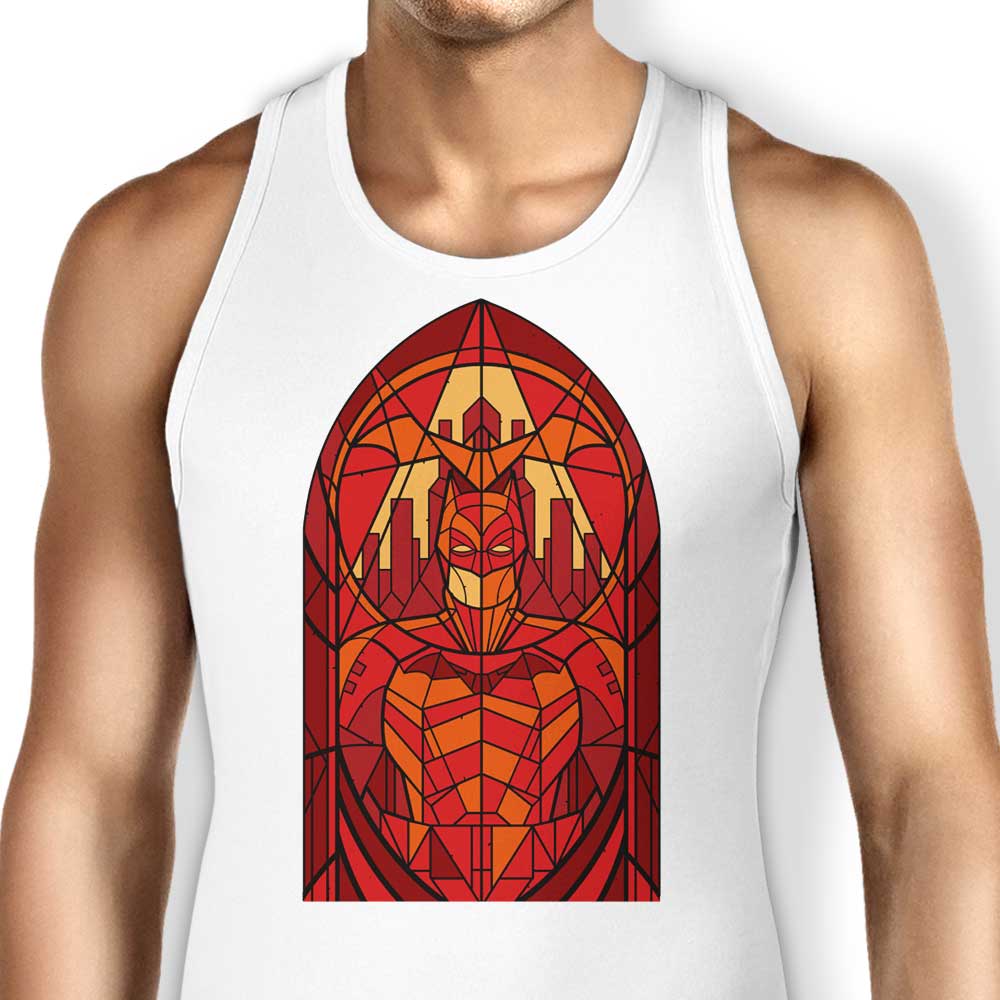 Stained Glass Vengeance - Tank Top