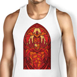Stained Glass Vengeance - Tank Top