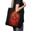 Stained Glass Vengeance - Tote Bag