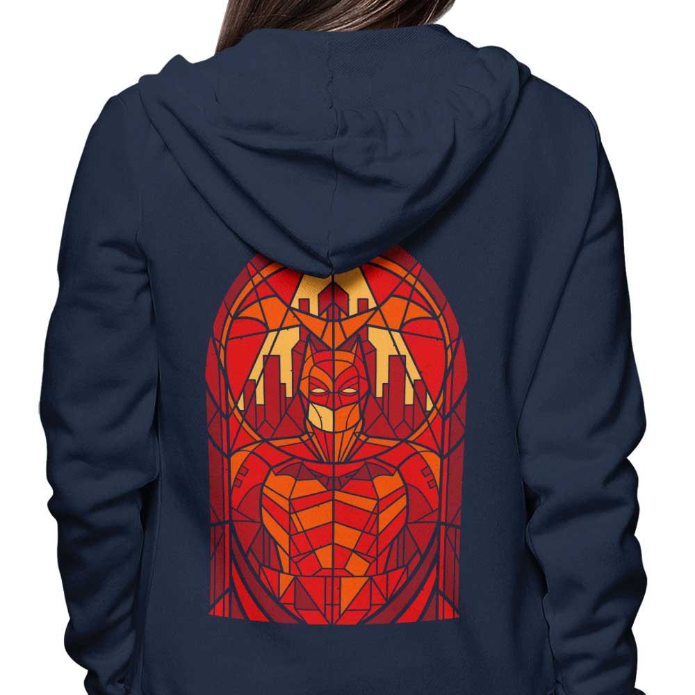 Stained Glass Vengeance - Hoodie
