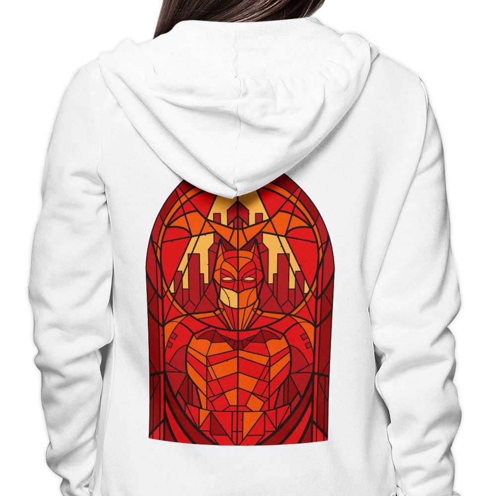 Stained Glass Vengeance - Hoodie