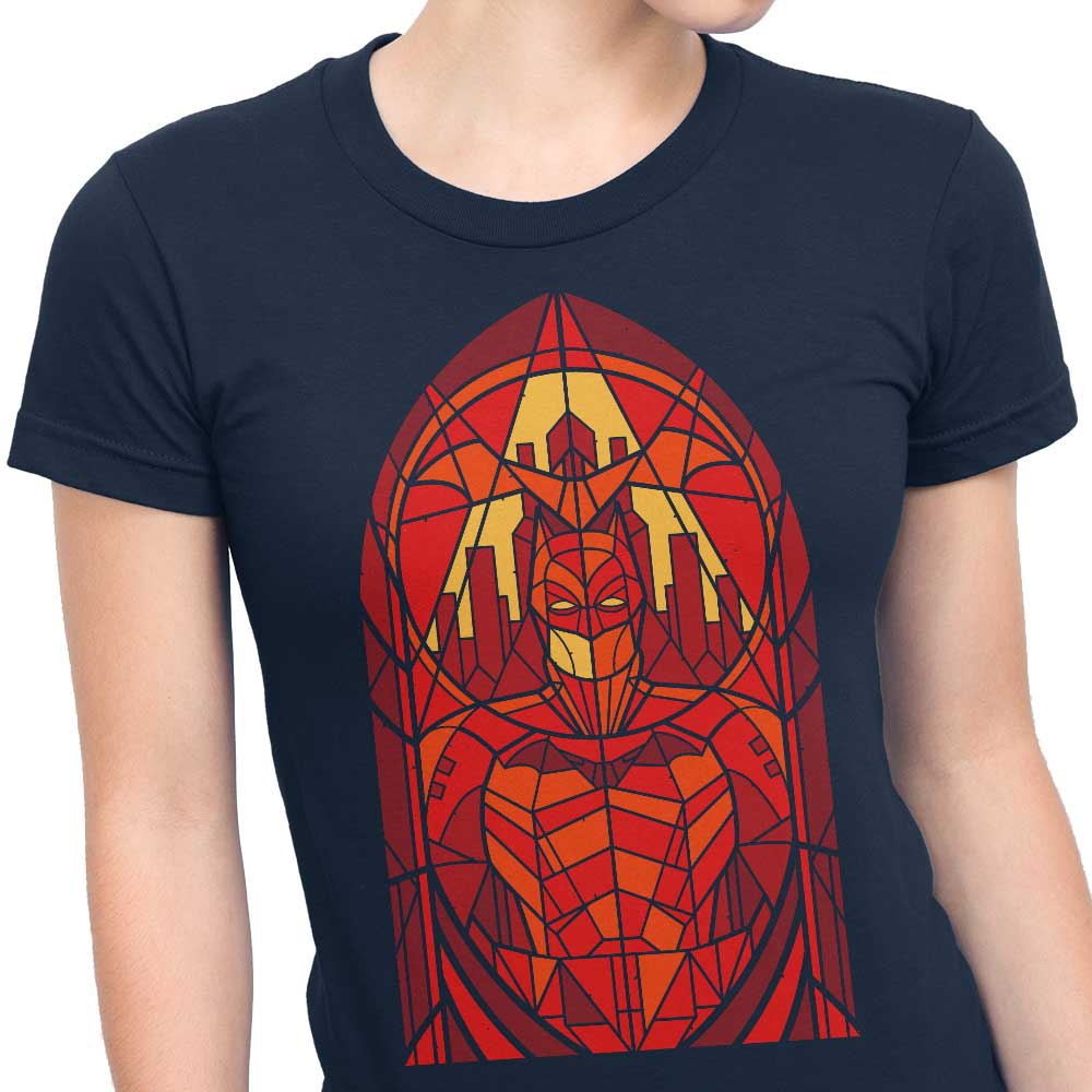 Stained Glass Vengeance - Women's Apparel