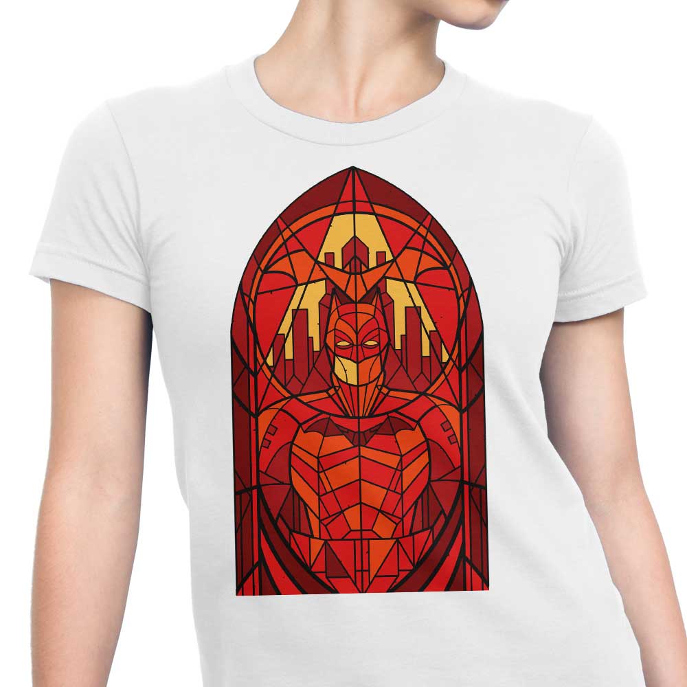 Stained Glass Vengeance - Women's Apparel