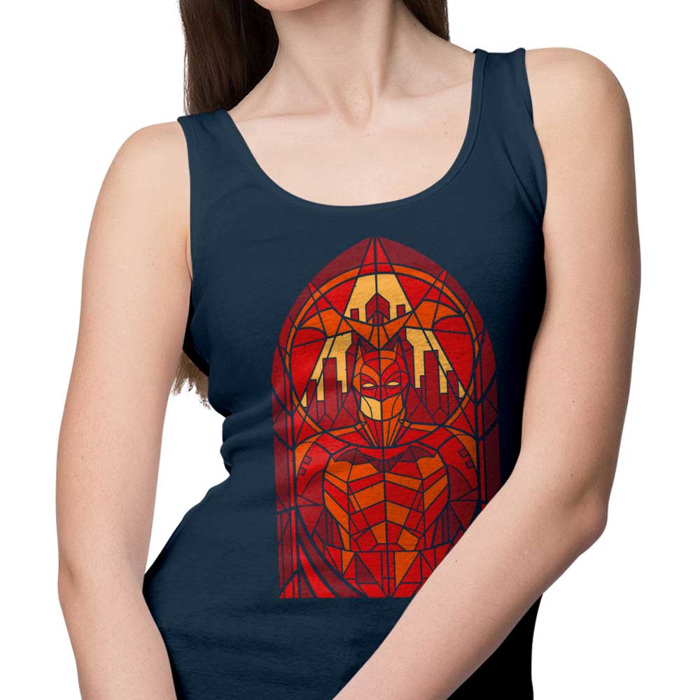 Stained Glass Vengeance - Tank Top