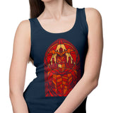 Stained Glass Vengeance - Tank Top